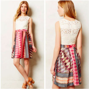 Anthropologie Weston Wear Mismado Dress